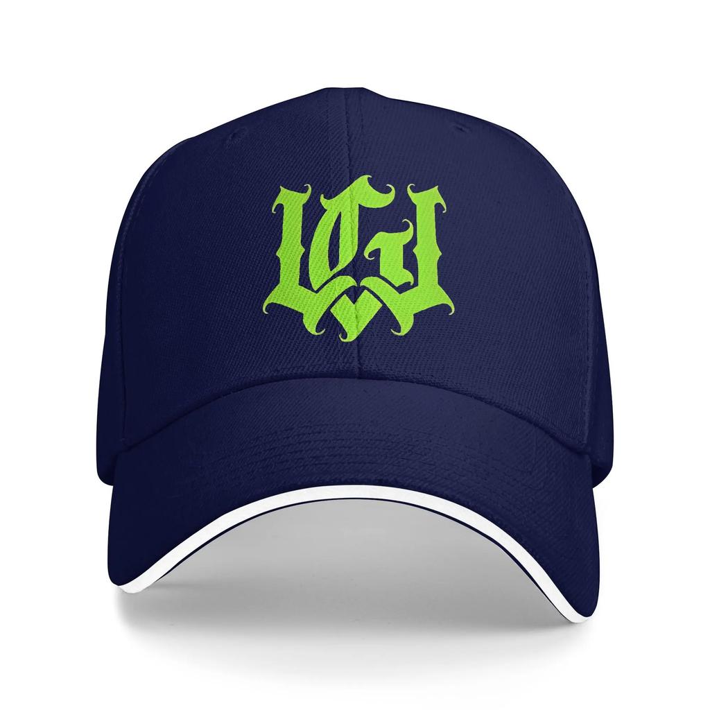 Jc Reyes Logo Golf Cap Outfit Vintage  Snapback Hat For Men Women Travel Headewear  Gift