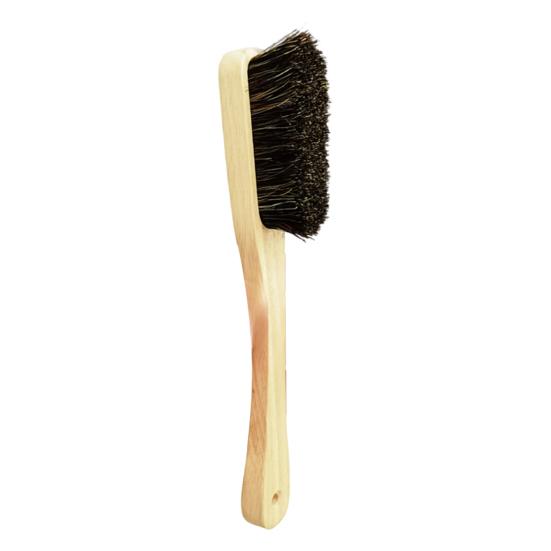 Wooden Rock Climbing Brush Ergonomic Handle Thick Boar Bristles Portable Indoor Outdoor Climbing Bouldering Brush Cleaning Tool