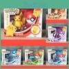 Colorful Pikachu Mewtwo Eevee Psyduck Transformation Toys For Boys