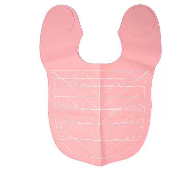 Silicone Hairdressing Neck Wrap Shawl for Perming, Dyeing, and Cutting - Anti-Split Ends, Oil Treatment, Portable Hair Styling Tool
