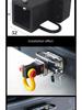 Compatible Tow Hitch & Rear Tow Hook for Land Cruiser, LX570, Tank 300, and LC200.