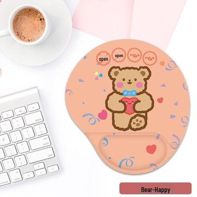 Fumide Wrist Mouse Pad