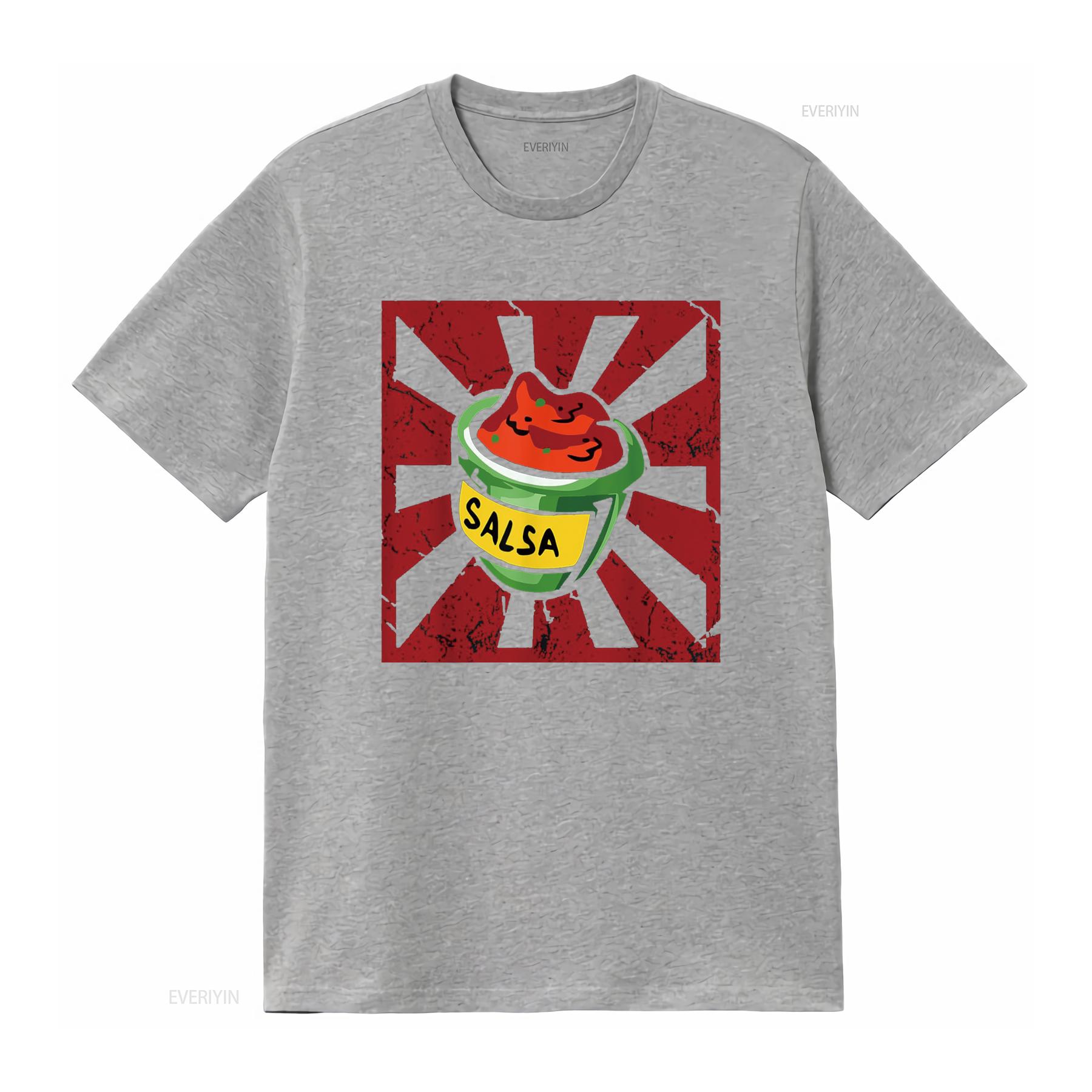 

Chips and Salsa matching Halloween costume mens womens T Shirt vintage Washed Stylish Versatile homme Slightly Comfortable S
