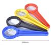 20L-30L Cubes Drum Cap Wrench Labor-Saving Barrel Cap Tool Bucket Lid Opener  Water Treatment
