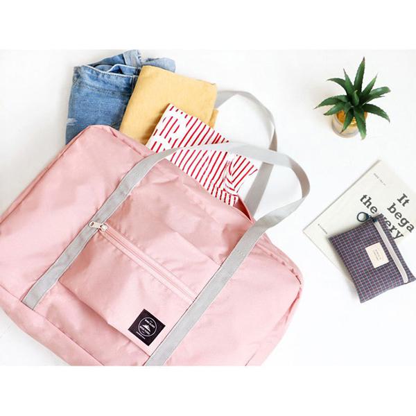 Gym Sport Tragbare Falten Lagerung Duffle Fitness Yoga Matte Reise Große Kapazität Outdoor Frauen Tasche