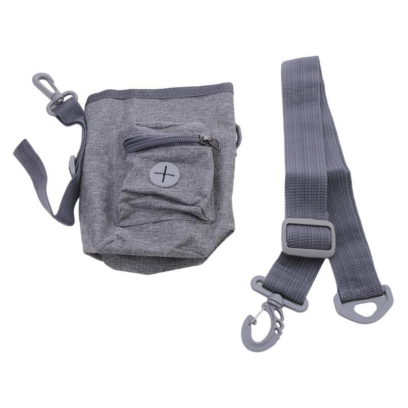 Portable Dog Training Pouch Bag For Dog Cat Training Treats Food Pouches, Fanny Pack Treat Holder, Dogs Treat Bags, Toys Or Pet