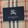 Burberry Made In Japan With Liner Coat M Black Sanyo Shokai Men's Used
