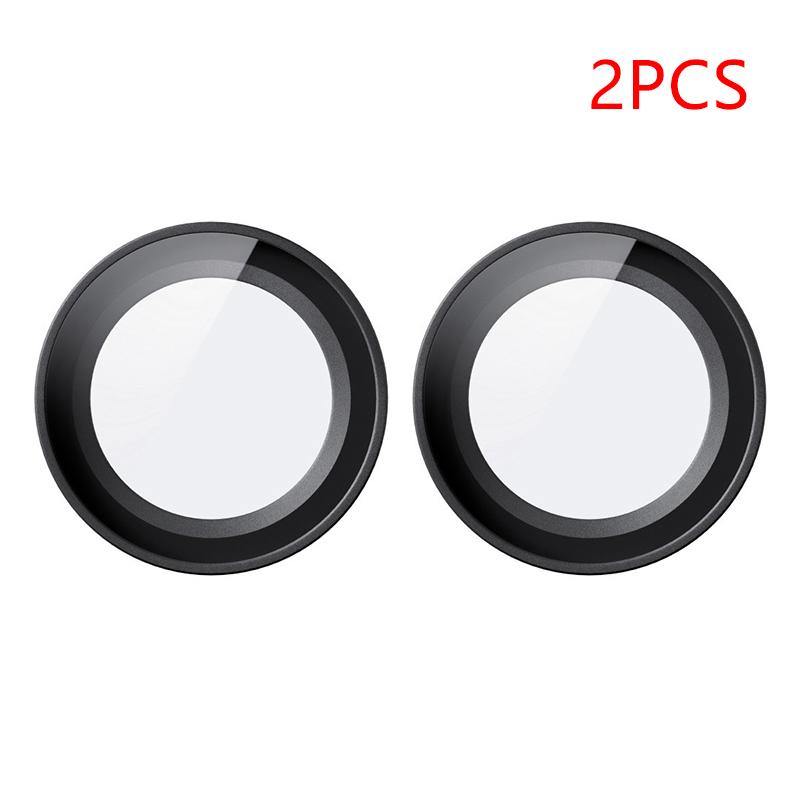 For Insta360 GO Ultra Lens Protective Glass Cover High Definition Tempered Glass Hardness Screen Protector For Action Camera