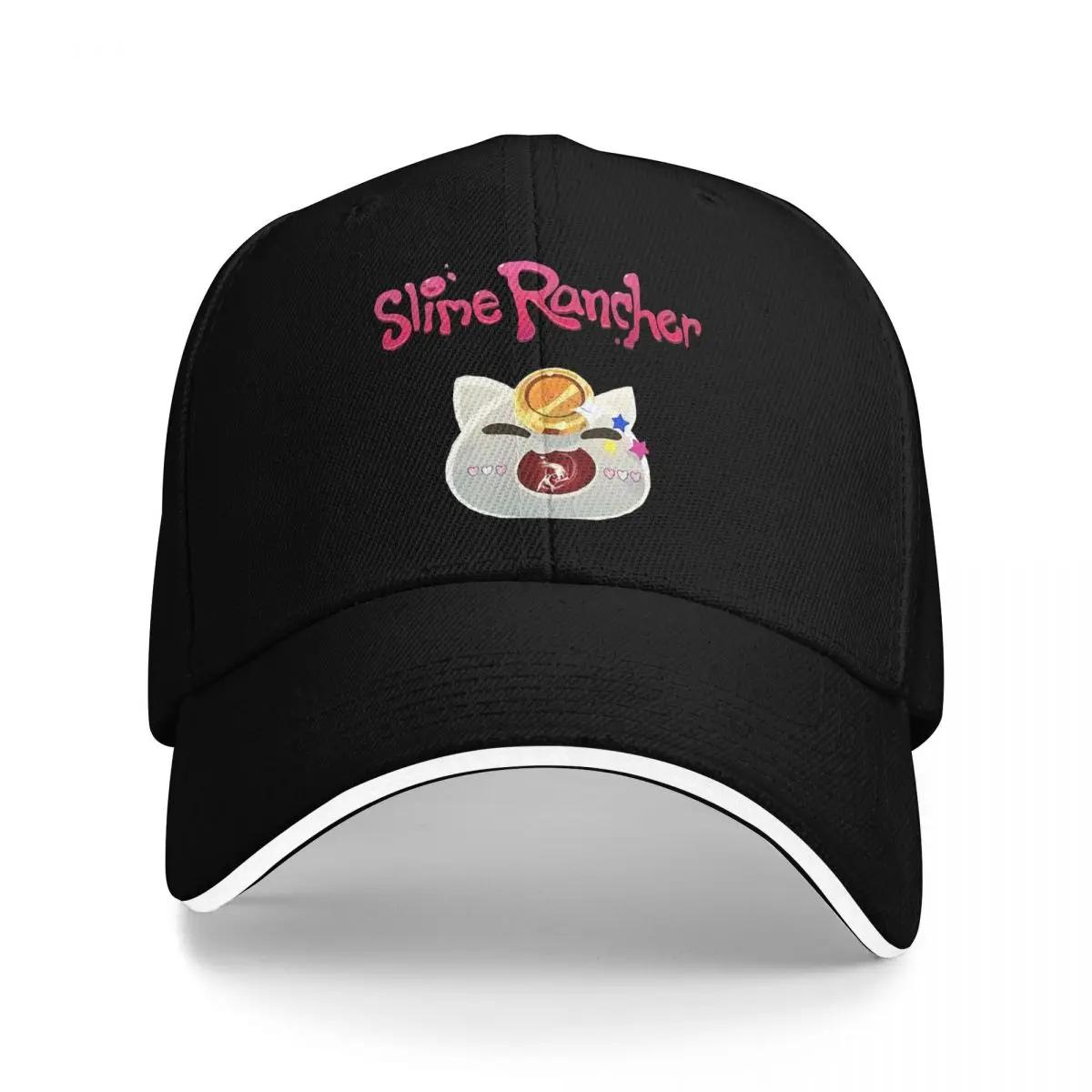 Kawaii Anime Slime Rancher Durable for All Seasons Unisexs Hat Hats For Unisex Baseball Cap For Unisex One Size