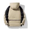 MLB & NY Co-Branded 2025 Men's Winter Mountain Series Windproof Down Workwear Jacket