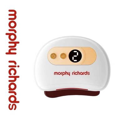Morphy Red Bian Stone Electric Gua Sha Massager CN Plug (adapter Included)