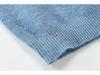 Men's Casual Long Sleeve European Size Polo Knit Sweater