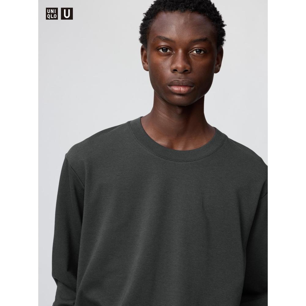 Uniqlo Japan Air RhyThm CoTTon Border T shirT