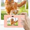 Digital Camera with Front and Rr Dual Lenses 50MP HD 2.4 Inch   Screen Autofocus ket Compact Travel Camera for