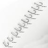 High Carbon Steel Fish Hook Barbed 600PCS 3#-12# Series in Fly Fishhooks Worm Pond Fishing Bait Holder Jig Accessories Pesca