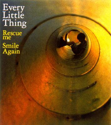 CD EVERY LITTLE THING - Rescue Me Smile Again AVCD30115 Avex Trax 2000 Japan Dance & Electronica Gebraucht