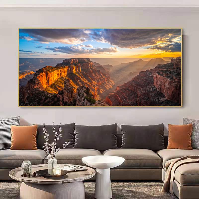Krajobraz islandia Vestrahorn Mountain płótno malarstwo Nordic natura plakaty i druki obrazy na ścianę Home Decor bez ramki