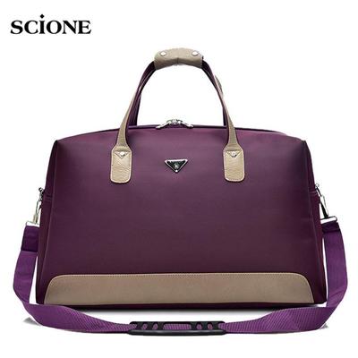 Cestovný tréning jogy Športová posilňovňa Vodotesné fitness rameno Oxford Crossbody Women Sac De Sport Bag