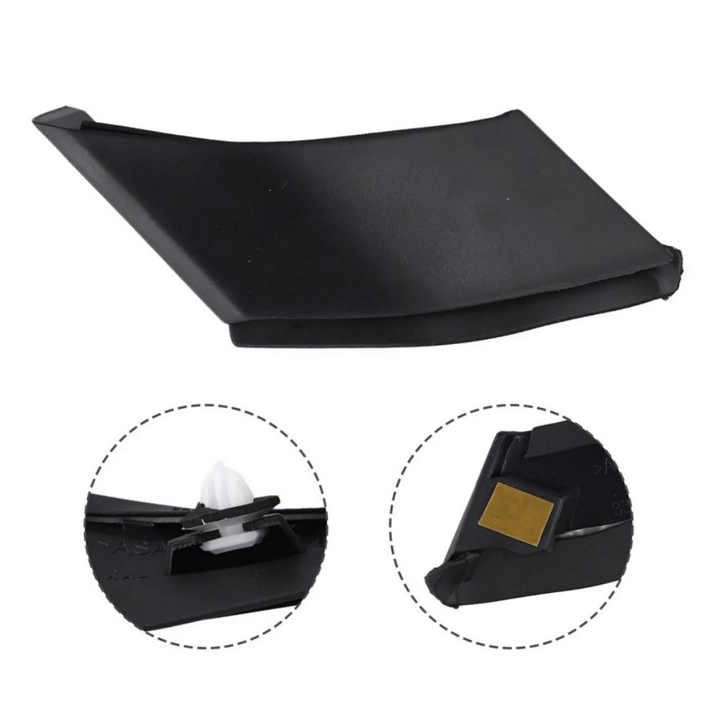 Right A-pillar Trim Panel Cover For Toyota RAV4 2019-23 60117-0R070 60117-0R051
