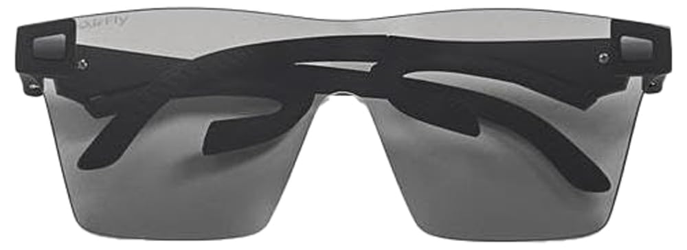 

[AirFly] AF-501 C-1 [Black Matt/Gray Lens]