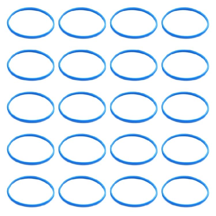Rubber Grille Rings for BETA58A/87A Secure Microphones Handling In Various Entertainment Venues