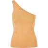 Urban Classics Womens/Ladies Asymmetric Top
