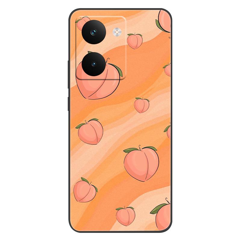 For Oppo Realme P3 Ultra 5G Case Ultra-light Texture Silicone Soft Shell Brand New Style Cool Scenery Cute Little Animals Case