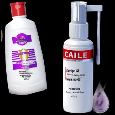 Champús y acondicionadores para el cabello