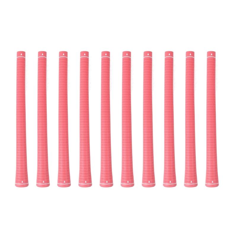 Golf Club Putter Grip Anti Skid Rubber Golf Putter Grip Standard Replacement Accessory Lightweight Comfortable Golf Grip