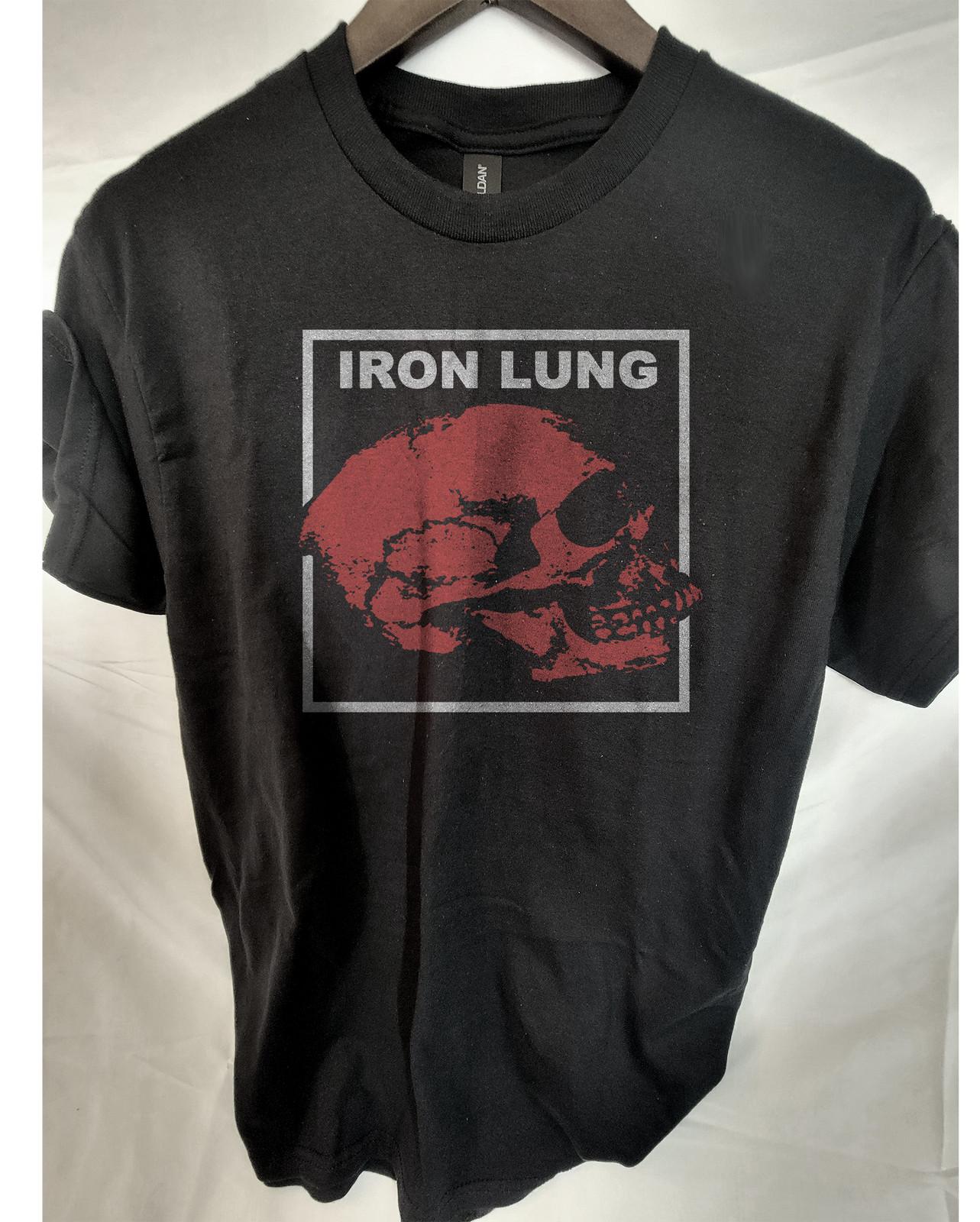 Iron Lung band t shirt M