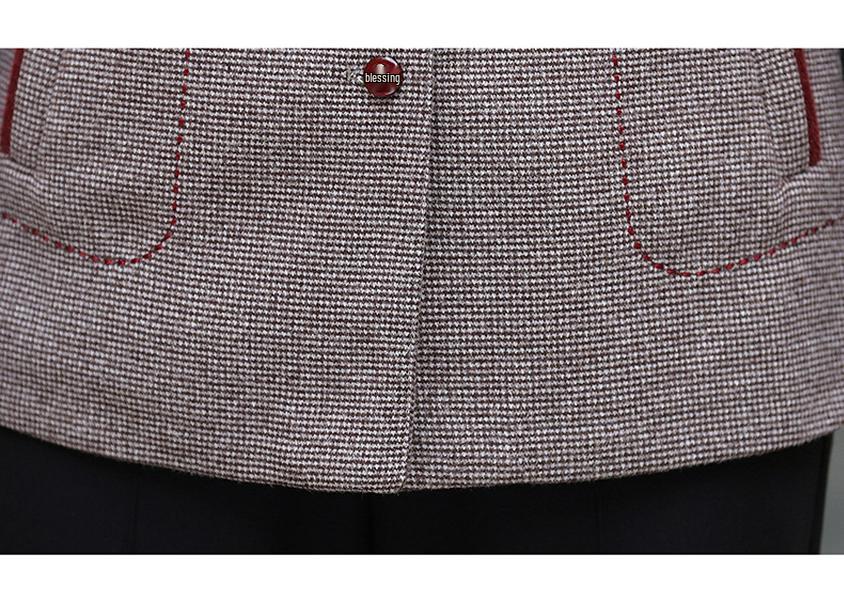 New Stylish Autumn/Winter Jacket for Middle-Aged Women