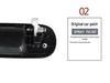 Yttre dörrhandtag för Honda CR-V (1997-2001) - Del 72180ST0003 / 72140ST0003