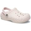 Crocs Baya Fleece Comfort Versatile Clogs Men Footwear Pink 205969-6PS