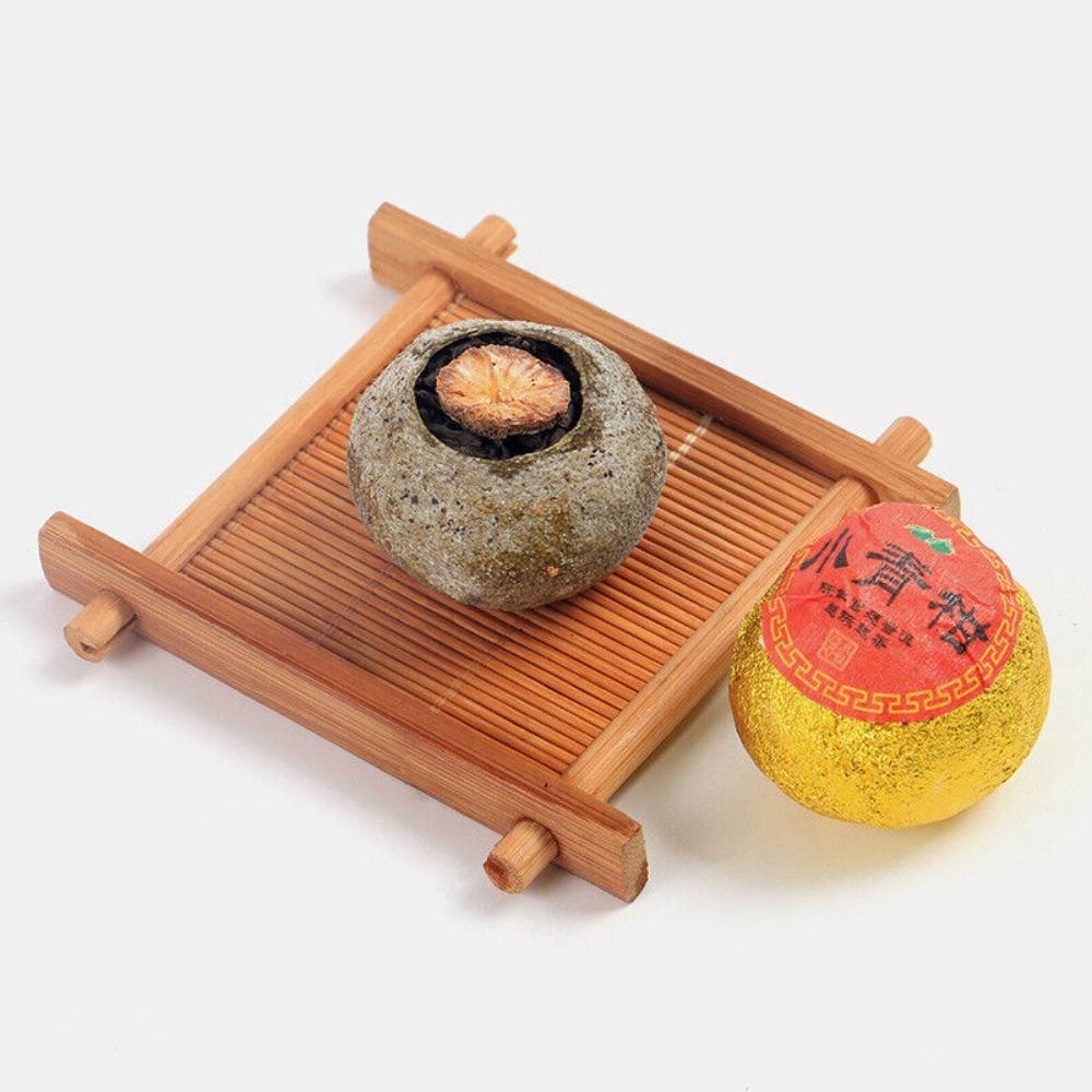 Xinhui Mini Tangerine Pu-erh Tea Yunnan Aged Ripe Tea