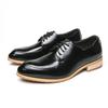 Leather Shoes For Man Genuine Leather Big Size Shoes High Quality Designer Formal Shoes Casual Shoes Business