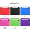 For Huawei MediaPad T5 10 case for AGS2-W09 AGS2-W19 AGS2-L09 Tablet T5 10.1 inch EVA funda Shockproof Stand Cover