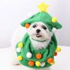 Cats Outfit Costume Christmas Tree Theme Funny Costume Cosplay Accessories