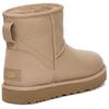 UGG CLASSIC MINI Pearlized Short Snow Boots Unisex Sand Dune Sneakers 1167313-DUNE