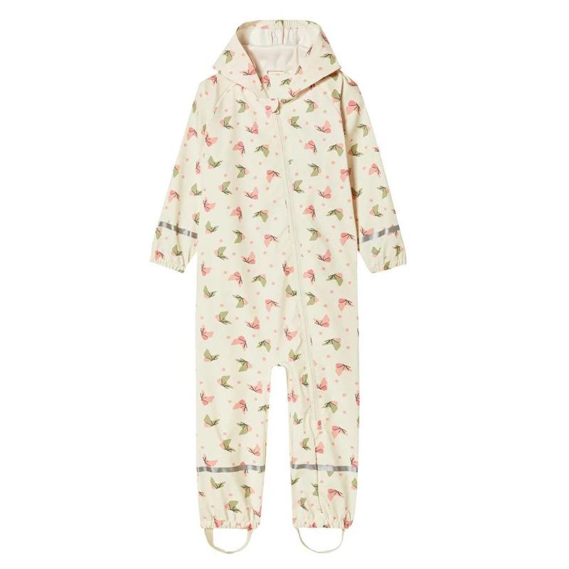 

Children s Hooded Rain Poncho - Thin, Lightweight Waterproof Coat for Boys and Girls 110/116