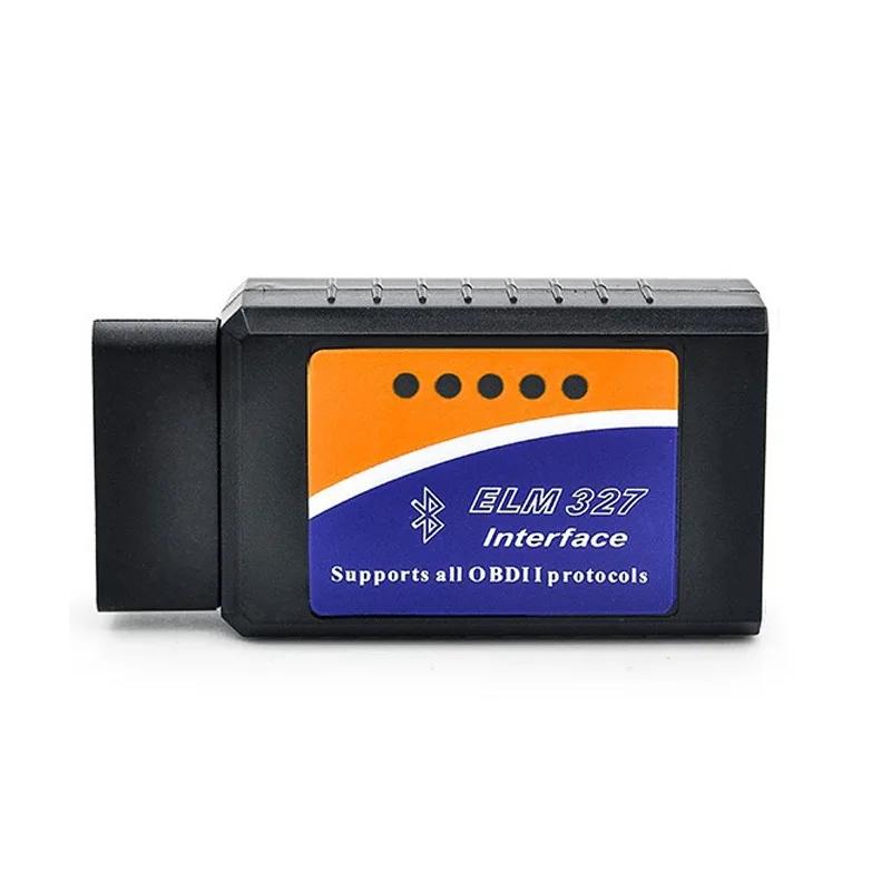 

Универсальный ELM 327 V2.1 OBD2 Bluetooth Ридер ELM327 OBDII Автомобильные Аксессуары OBD2 Автомобильный Диагностический Инструмент Сканер