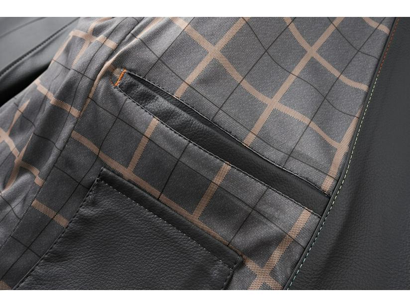 2024 Men's Spring & Fall Long-Sleeve Business Casual Suit Trend