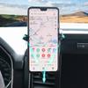Car Phone Holder For Ford F150 F-150    Car Air Vent Clip Mount Mobile Phone Holder Cell Phone Stand Support