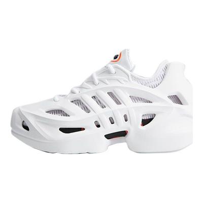 AdiFOM Climacool Crystal White Unisex-Sneakers Schwarz IF3901
