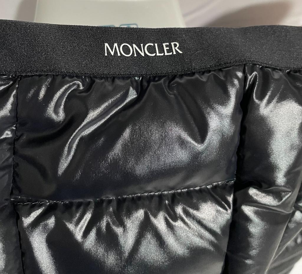 MONCLER/L (3) / Shiny Black / Down Jacket / Model Number I10911A00068M1592