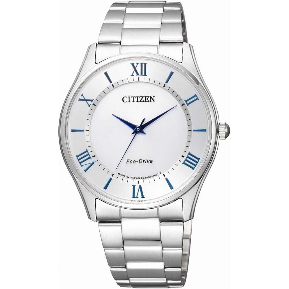 Мужские часы Citizen Collection Eco-Drive, BJ6480-51B, Парная модель