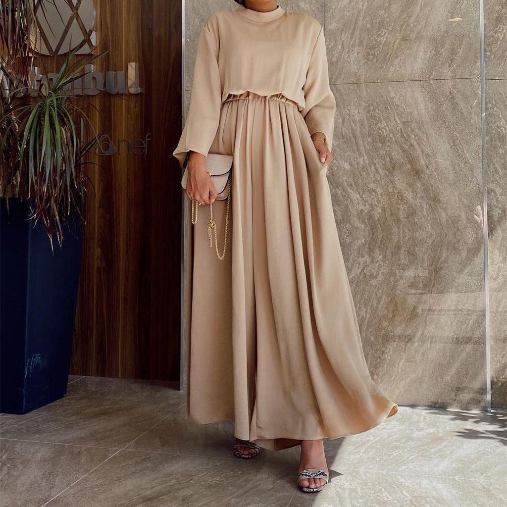 Loriya 2022 Dubai Jumpsuit Dress Set LR493