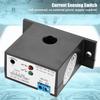 Jadeshay AC Current Sensing Switch, SZC23-NO-AL-CH Adjustable 0.2-30A Normally Open Self-Powered Current Sensing Switch
