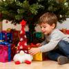 New Glowing Gnome Christmas Faceless Doll Merry Christmas Home Decoration Navidad Natal Gift New Year Christmas Gifts