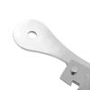 Can Opener Adjustable Stainless Steel Non-Slip Multifunction Manual Jar Bottle Bottle Lid Opener Gadget Home Gadgets Accessories
