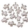 Exquisite Zinc Alloy Marine Life Charm Pendant Keychain